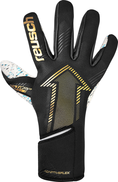 Reusch Fastgrip Fusion Junior 5572900 7707 black front